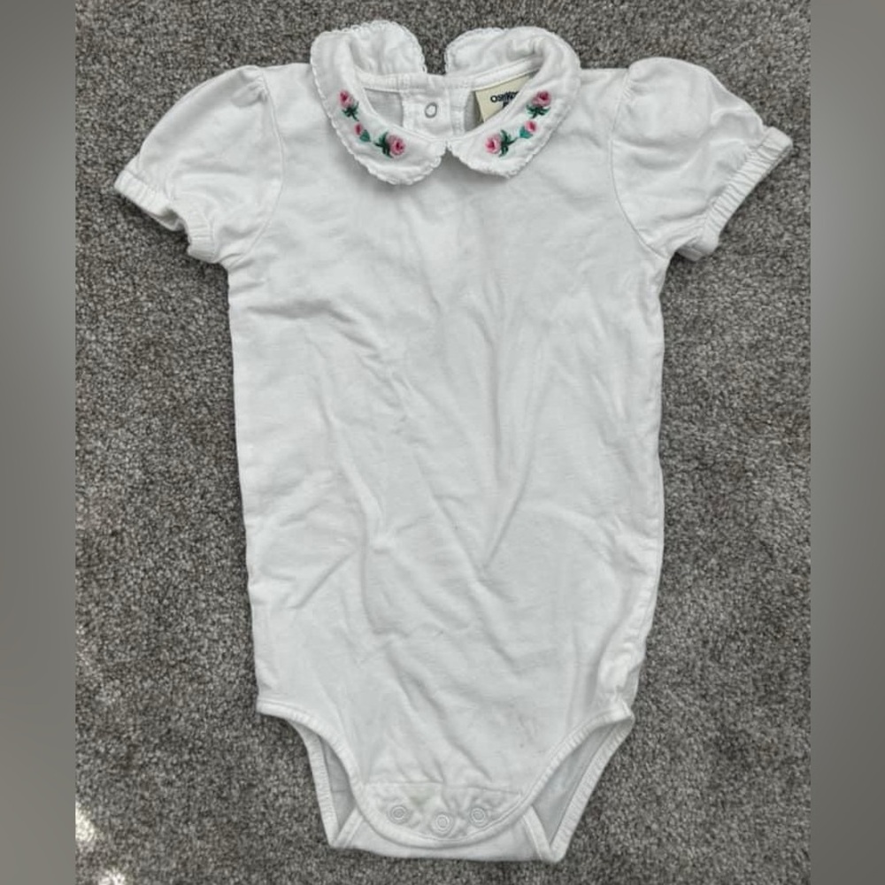 Oshkosh onesie